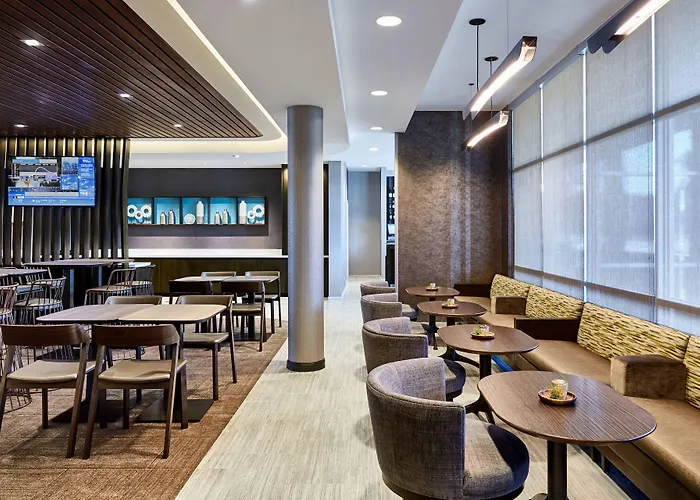 Springhill Suites By Marriott Cleveland Independence